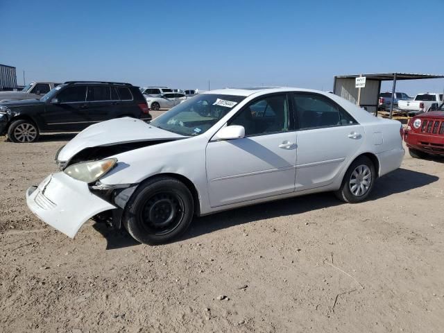 2006 Toyota Camry LE