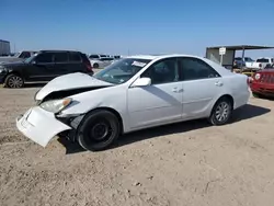 Toyota salvage cars for sale: 2006 Toyota Camry LE