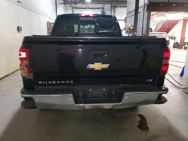 2014 Chevrolet Silverado K1500 LTZ