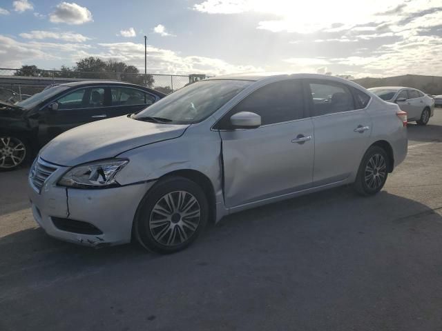 2015 Nissan Sentra S