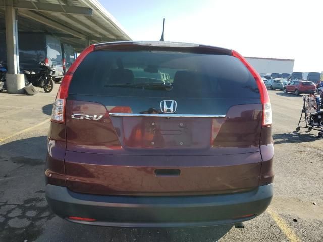 2014 Honda CR-V LX