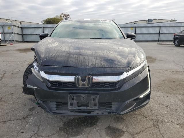 2018 Honda Clarity