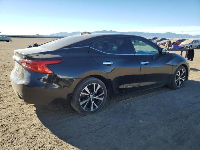 2018 Nissan Maxima 3.5S