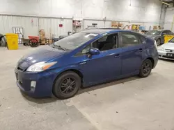 2010 Toyota Prius en venta en Milwaukee, WI