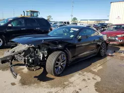 Salvage cars for sale at New Orleans, LA auction: 2015 Ford Mustang