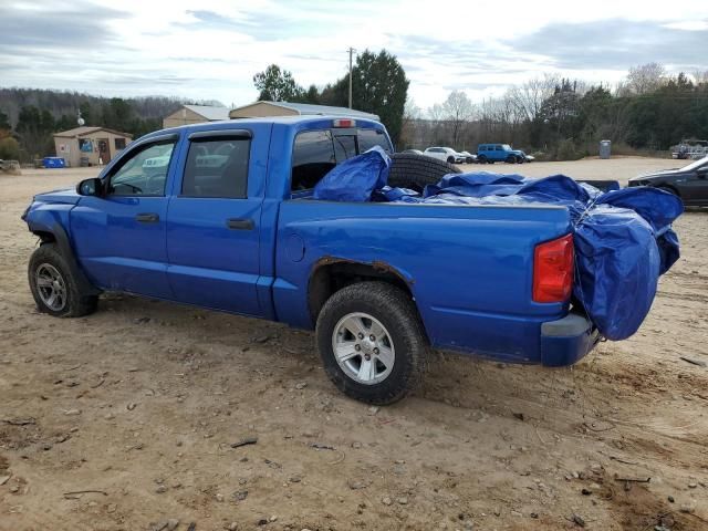 2008 Dodge Dakota Quad SLT