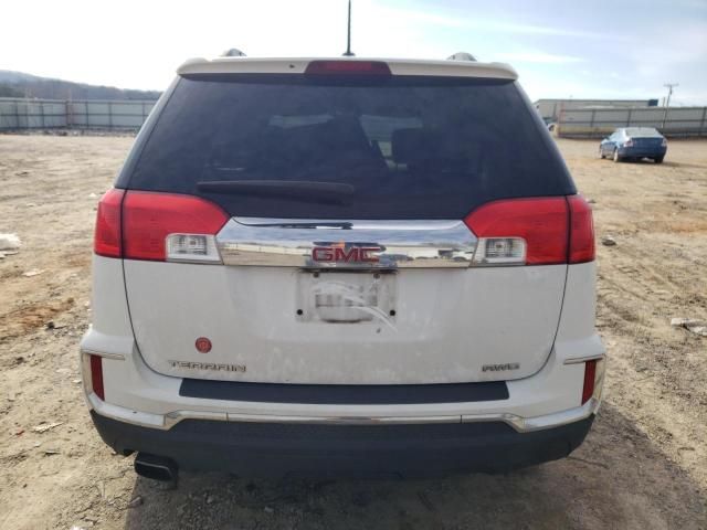 2017 GMC Terrain SLT