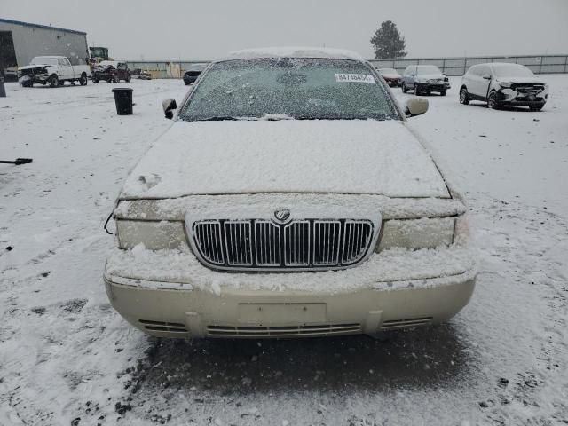 2000 Mercury Grand Marquis LS