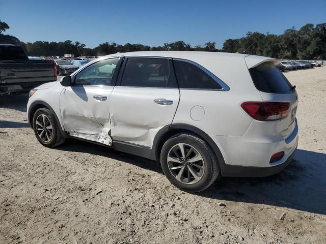 2020 KIA Sorento S