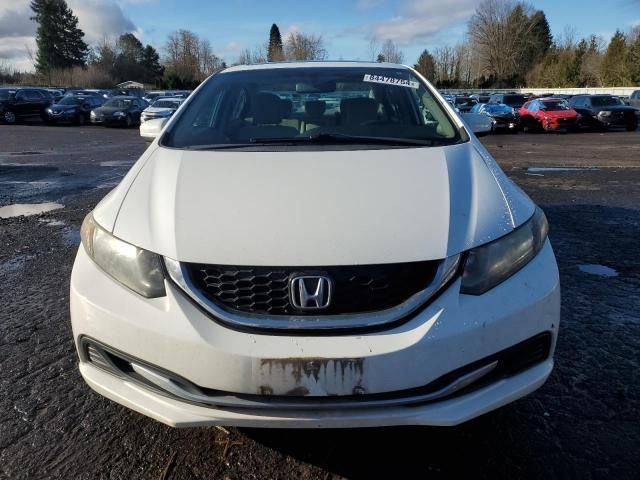 2014 Honda Civic EX