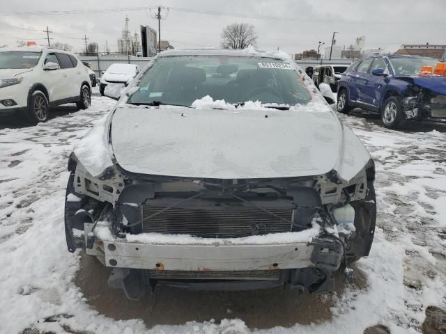 2012 Chevrolet Malibu 1LT