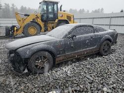 2005 Ford Mustang GT en venta en Windham, ME