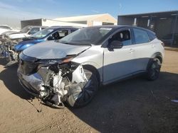 Salvage cars for sale at Brighton, CO auction: 2023 Nissan Ariya Engage