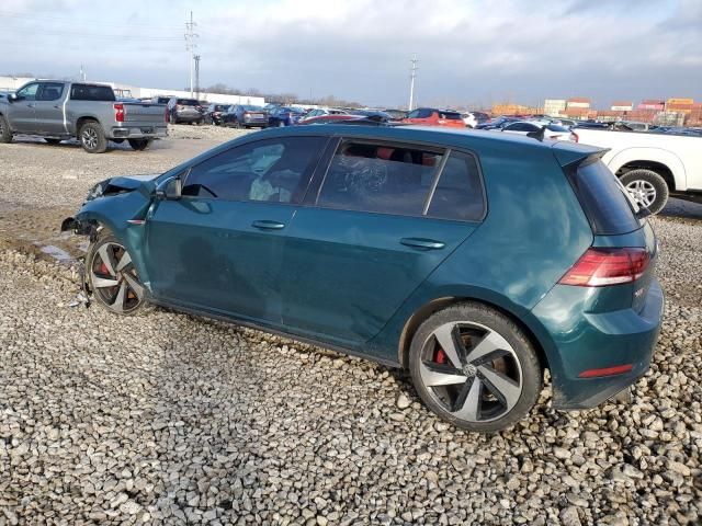 2019 Volkswagen GTI S