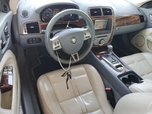 2008 Jaguar XK