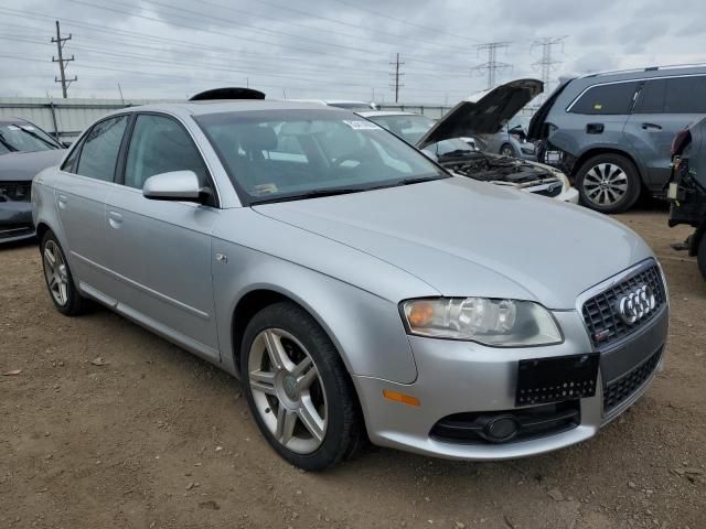 2008 Audi A4 2.0T Quattro