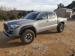 Salvage cars for sale from Copart China Grove, NC: 2021 Toyota Tacoma Double Cab