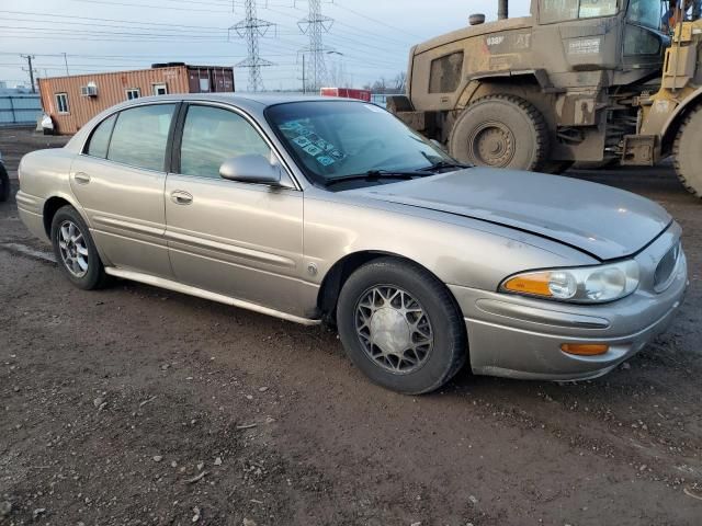 2004 Buick Lesabre Custom