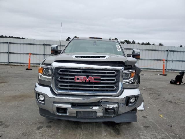 2017 GMC Sierra K3500 SLT