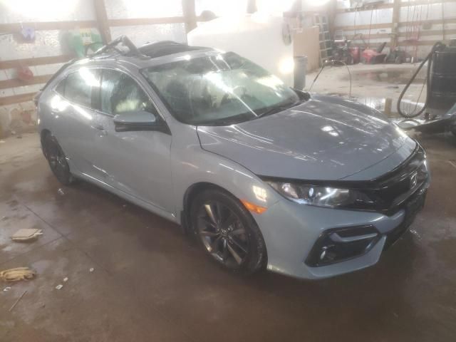 2020 Honda Civic EX