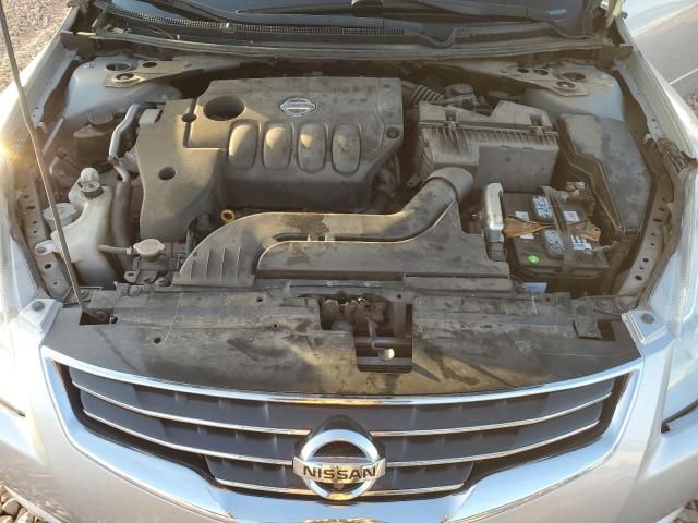 2010 Nissan Altima Base