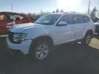 2018 Volkswagen Atlas SE