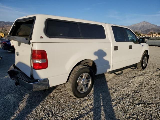 2007 Ford F150 Supercrew