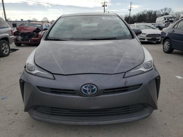 2020 Toyota Prius L