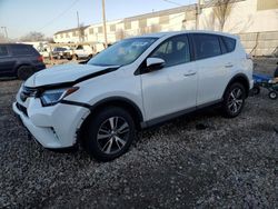 Toyota Vehiculos salvage en venta: 2018 Toyota Rav4 Adventure