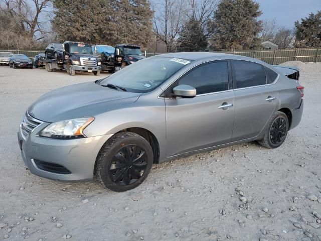 2014 Nissan Sentra S