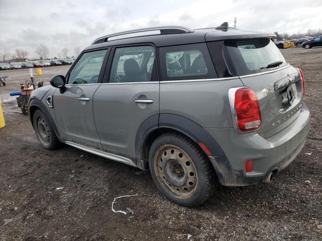 2018 Mini Cooper S Countryman ALL4