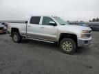 2015 Chevrolet Silverado K2500 Heavy Duty LTZ