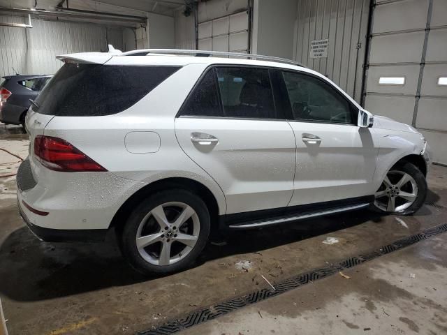 2018 Mercedes-Benz GLE 350 4matic