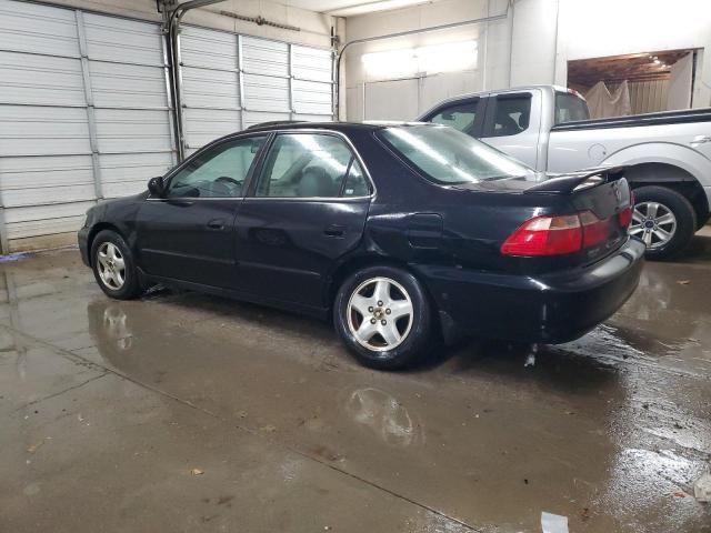 2000 Honda Accord EX