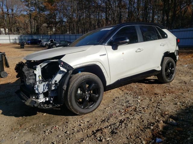 2021 Toyota Rav4 XSE