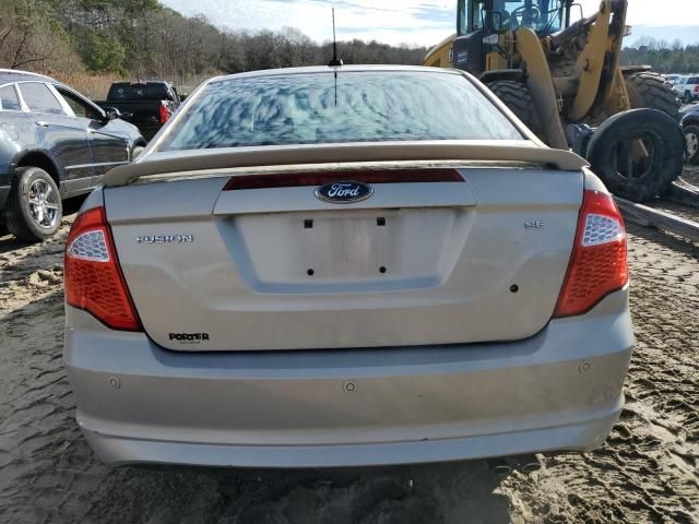 2010 Ford Fusion SE