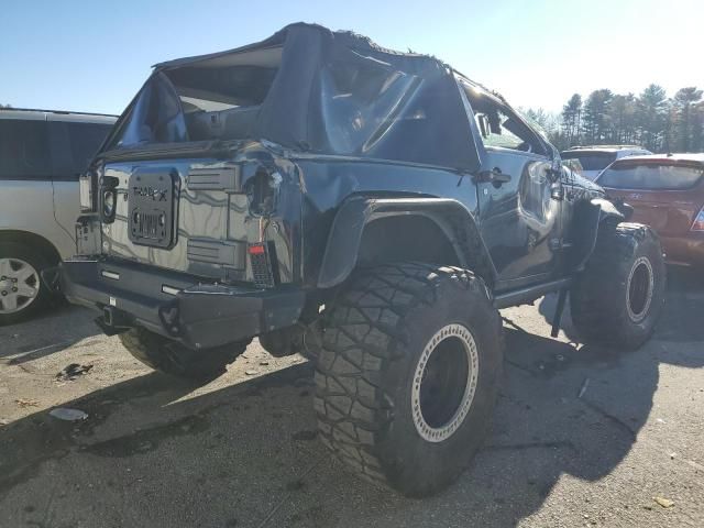 2011 Jeep Wrangler Rubicon