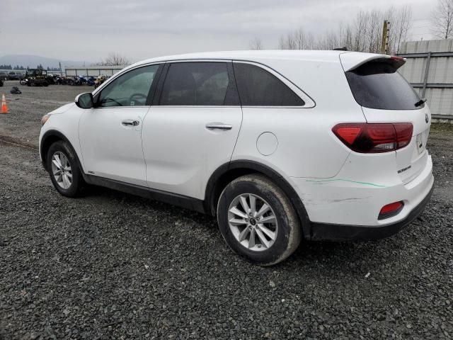 2019 KIA Sorento LX