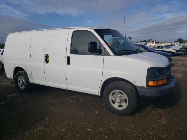 2007 Chevrolet Express G1500