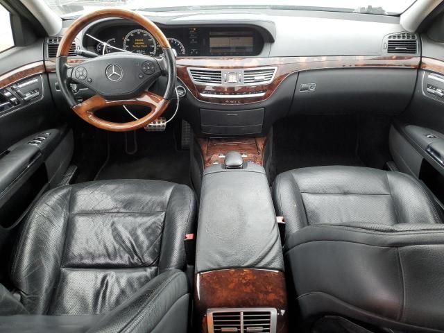 2011 Mercedes-Benz S 550 4matic