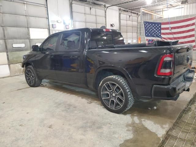 2019 Dodge 1500 Laramie