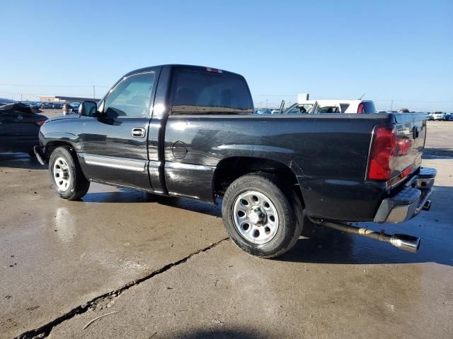 2005 Chevrolet Silverado C1500