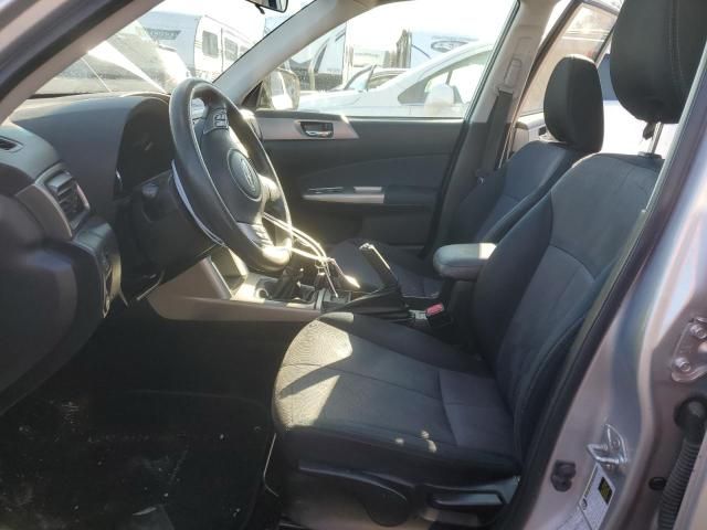 2009 Subaru Forester 2.5X Premium