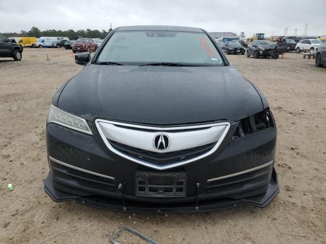 2015 Acura TLX Tech