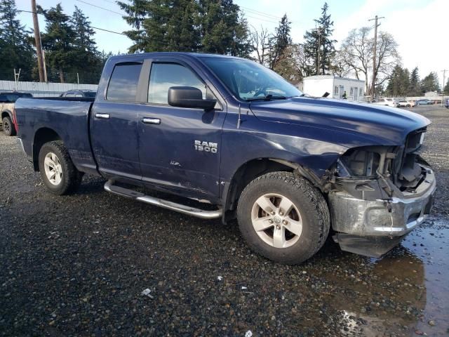 2018 Dodge RAM 1500 SLT