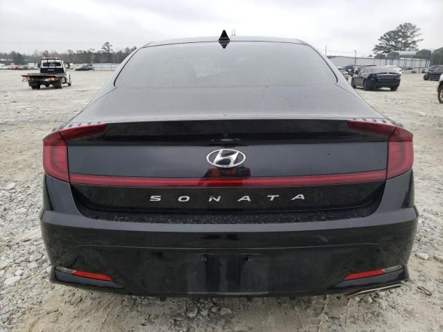 2021 Hyundai Sonata SEL