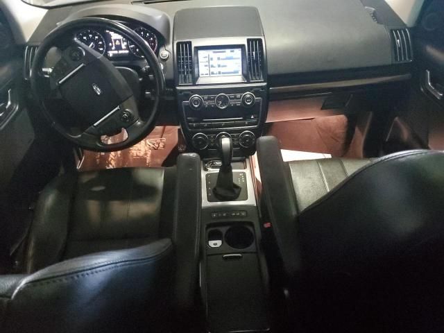 2013 Land Rover LR2 HSE