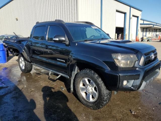 2013 Toyota Tacoma Double Cab