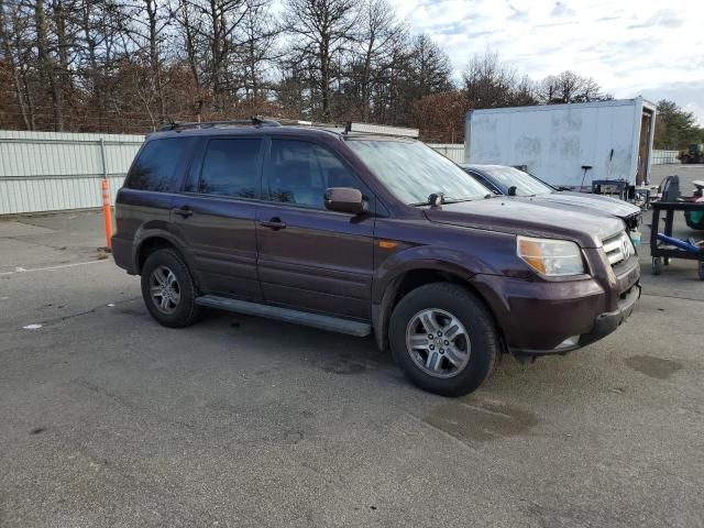 2007 Honda Pilot EXL