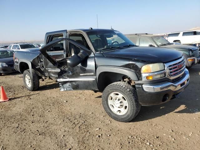 2005 GMC Sierra K2500 Heavy Duty